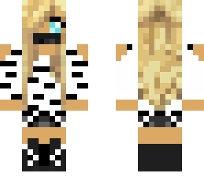 zebra gurlll