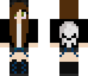 edited punk girl 02