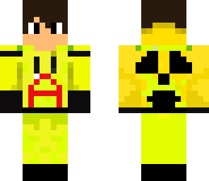 hazmat kid