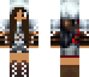 assassin gurl
