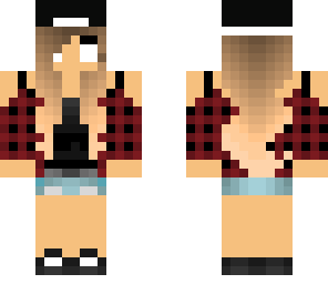 herobrine girl
