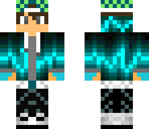 boy blue made by ab_anvino