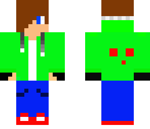epic epic slime boy