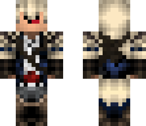 connor me kenway