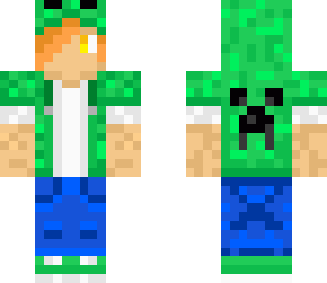 creeper boy