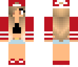 red tomboy