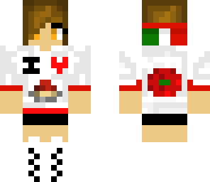 hetalia italian girl new