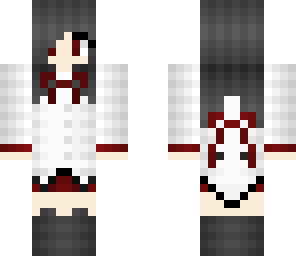 crimson scientist