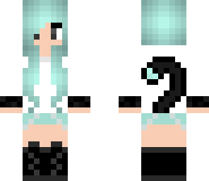cyan cat