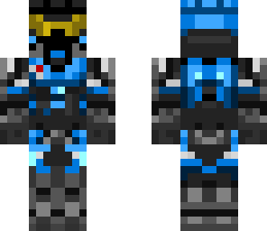 carter halo reach