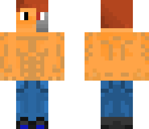 ginger terminator