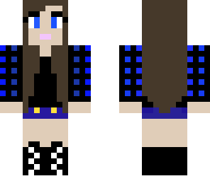 girl next store