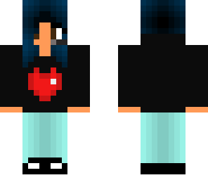 my new skin