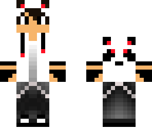 my epic panda boy