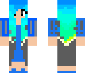 water girl