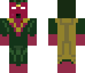 vision avengers 2