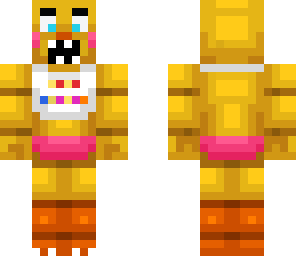 toy chica