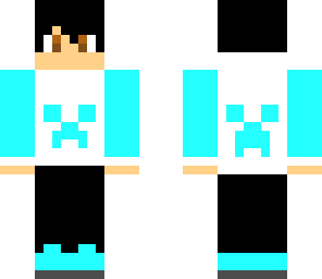 aiden's skin