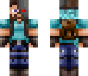 cyborg adventure steve