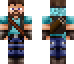 adventure steve