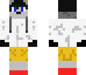 automated wolf boy