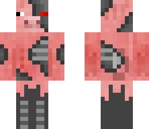 cyborg pigman