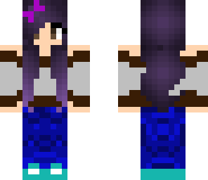 animelover163 casual skin