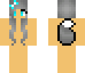 wolf girl base