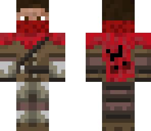 red creeper hunter