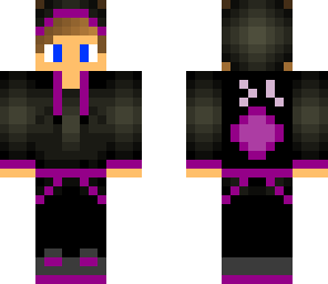magic essence kid