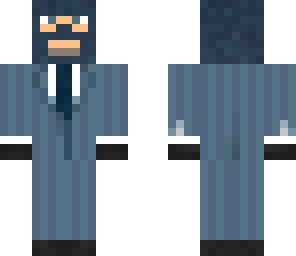 bandit robber