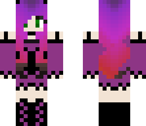 current skin