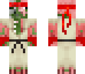 thekaratepigman banner edited
