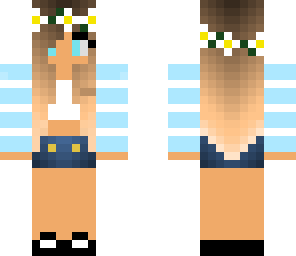 summer girl