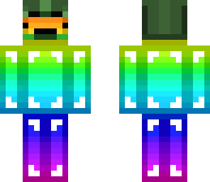 master derp rainbow chief