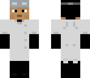 lab suit