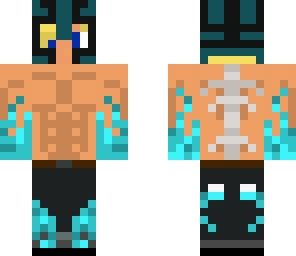 aqua warrior