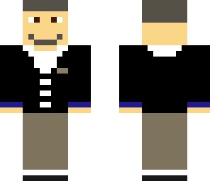 some guy with headphones