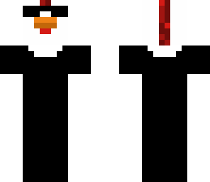 cool chicken