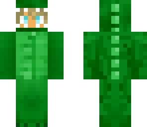 crocodile boy