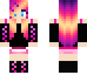 pink clash