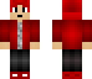redstone kid