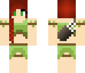 tribal girl