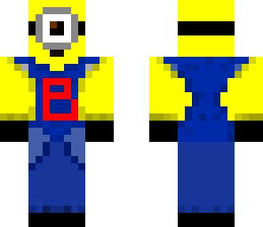 binky minion