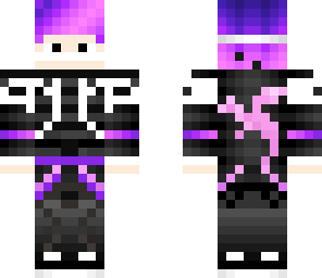 ender boy made by ab_anvino