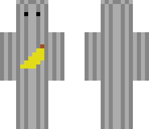 trash banana