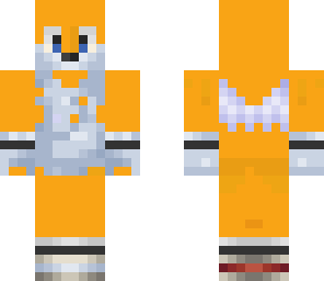 tails skin