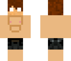 shirtless coolboy