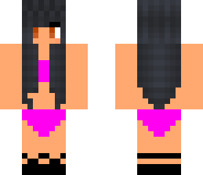aphmau beach skin