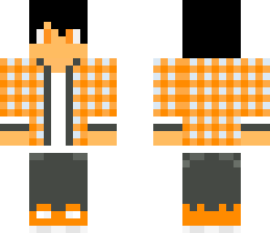 better orange plaid kiwi